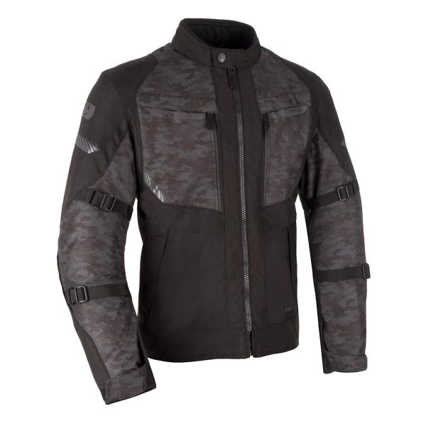 Oxford Oxford Toronto 1.0 D2D MS Jkt Blk/Camo